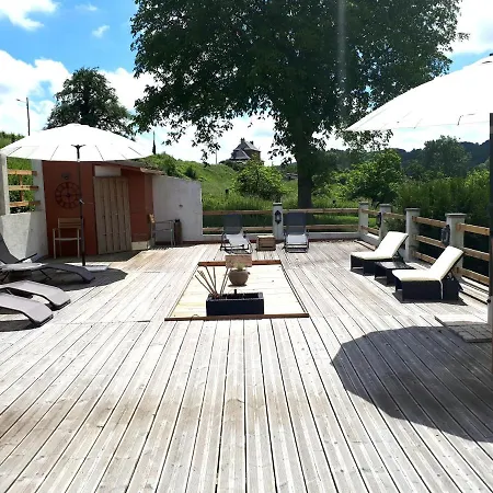 La Longere Des Nuits De Varenne Bed & Breakfast Muchedent