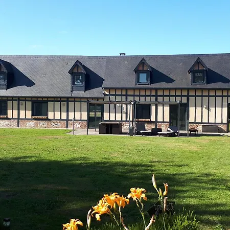 Bed & Breakfast La Longere Des Nuits De Varenne Muchedent