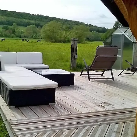La Longere Des Nuits De Varenne 3* Muchedent