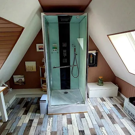 Bed & Breakfast La Longère Des Nuits De Varenne