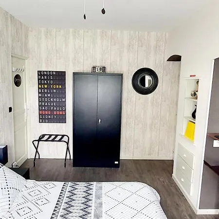 Bed & Breakfast La Longere Des Nuits De Varenne Muchedent