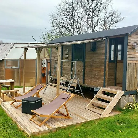 La Longère Des Nuits De Varenne 3* Muchedent