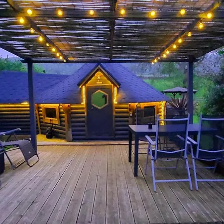 La Longère Des Nuits De Varenne Bed & Breakfast Muchedent