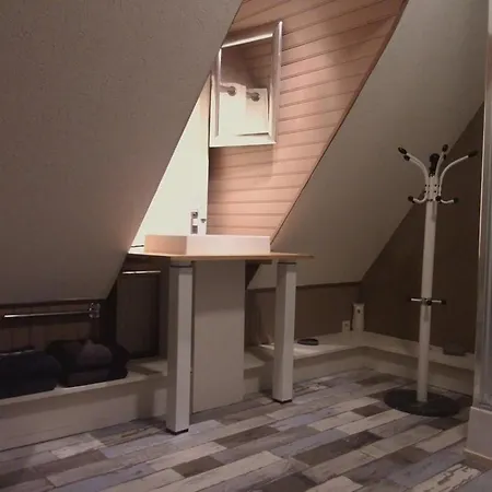 Bed & Breakfast La Longere Des Nuits De Varenne Muchedent