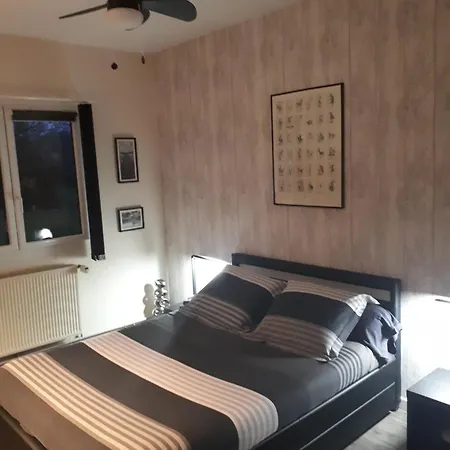 Bed & Breakfast La Longere Des Nuits De Varenne Muchedent