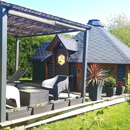 La Longère Des Nuits De Varenne 3*