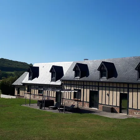 La Longère Des Nuits De Varenne Bed & Breakfast Muchedent