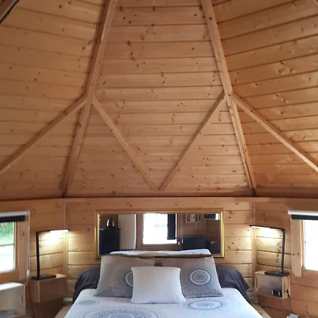 Bed and breakfast La Longere Des Nuits De Varenne Muchedent