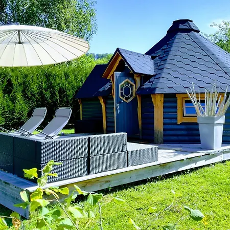 Bed & Breakfast La Longere Des Nuits De Varenne Muchedent