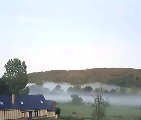 La Longere Des Nuits De Varenne Frühstückspension