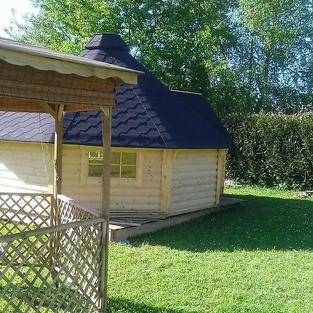 La Longère Des Nuits De Varenne Bed & Breakfast 3*