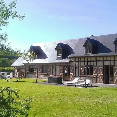 La Longère Des Nuits De Varenne 3*