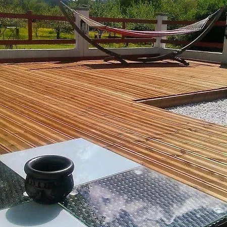 La Longere Des Nuits De Varenne Bed & Breakfast Muchedent