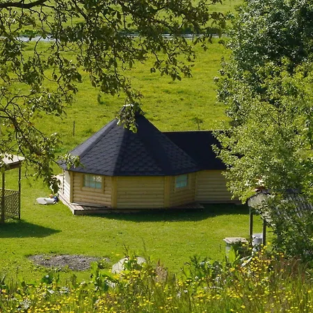 La Longère Des Nuits De Varenne Bed & Breakfast 3*
