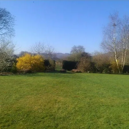 Bed & Breakfast La Longere Des Nuits De Varenne