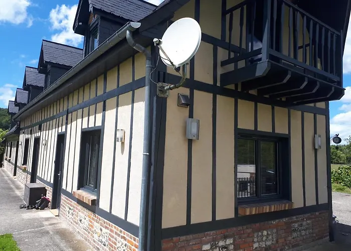 Bed & Breakfast La Longere Des Nuits De Varenne