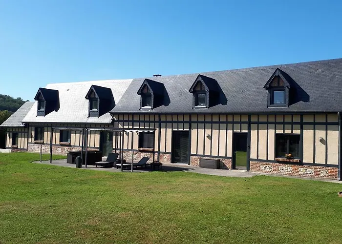 La Longere Des Nuits De Varenne Muchedent