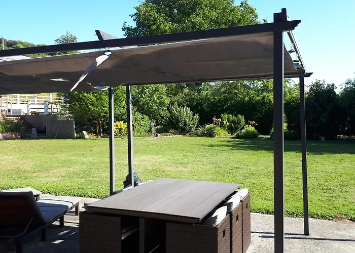 Bed & Breakfast La Longere Des Nuits De Varenne