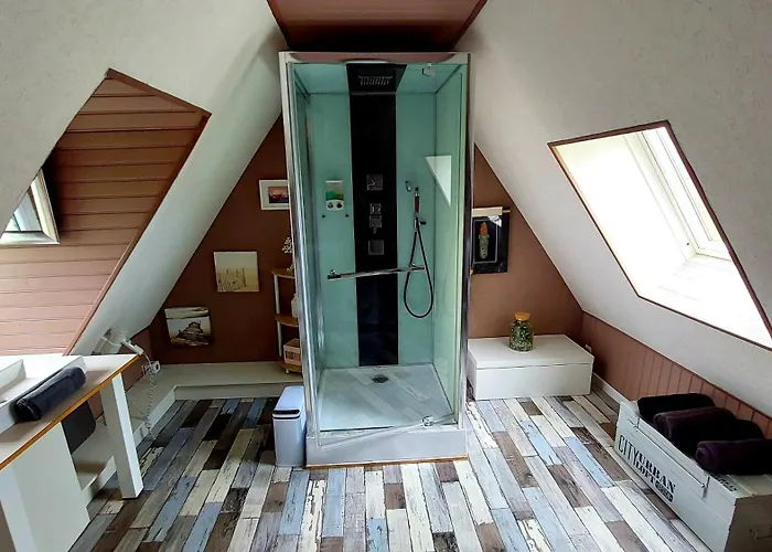 Bed & Breakfast La Longere Des Nuits De Varenne