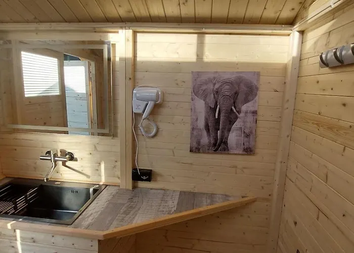 Bed & Breakfast La Longere Des Nuits De Varenne Muchedent