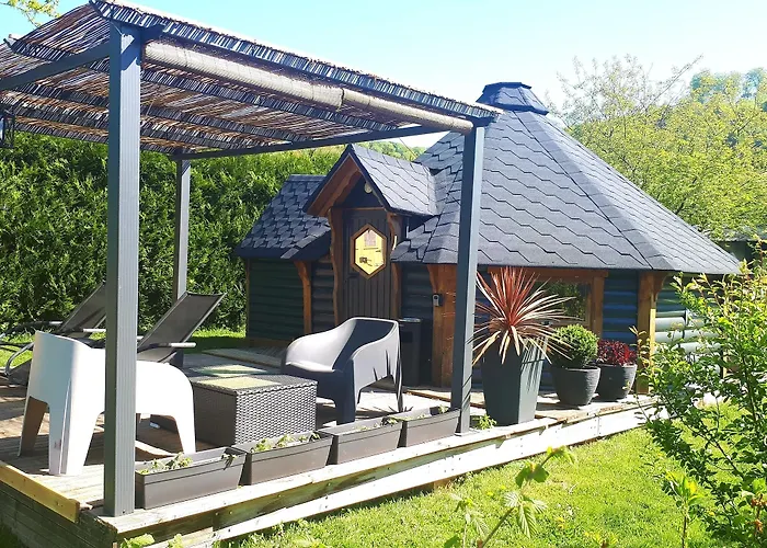 La Longere Des Nuits De Varenne 3*