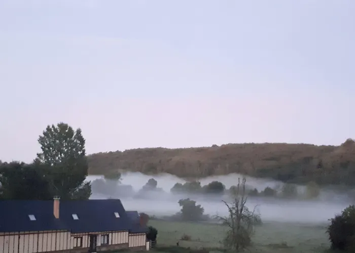 La Longere Des Nuits De Varenne Bed & Breakfast 3*