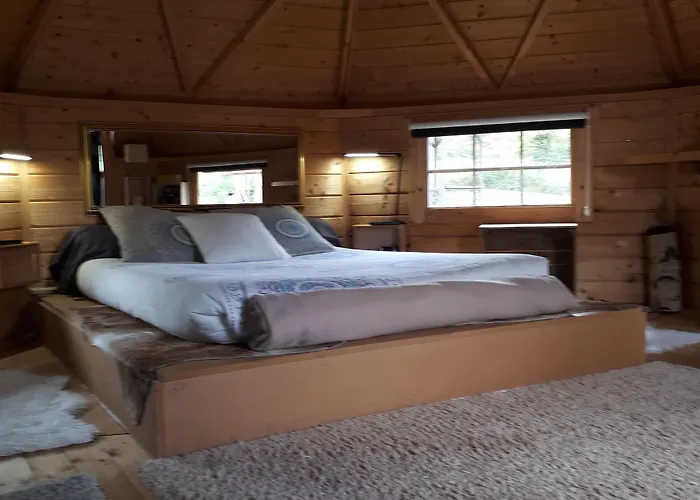 La Longere Des Nuits De Varenne Bed & Breakfast 3*