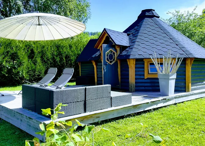 Bed & Breakfast La Longere Des Nuits De Varenne Muchedent