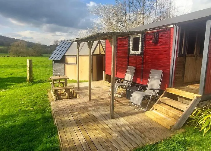 La Longere Des Nuits De Varenne 3*