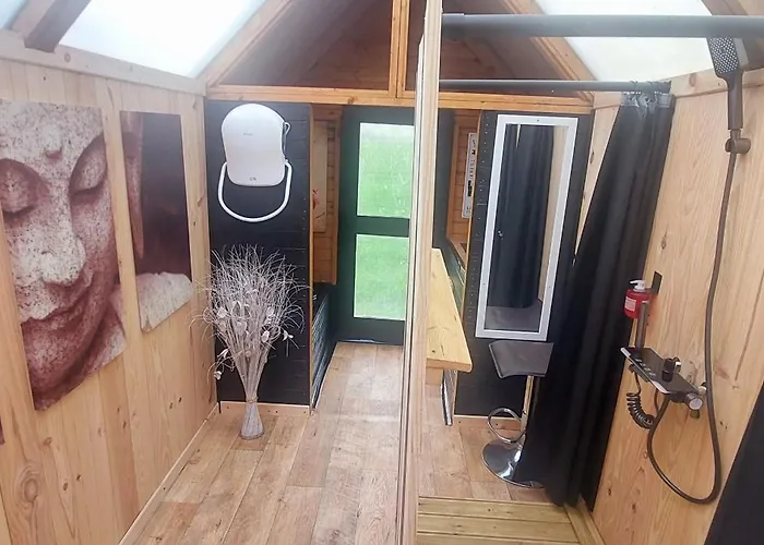 La Longere Des Nuits De Varenne 3* Muchedent