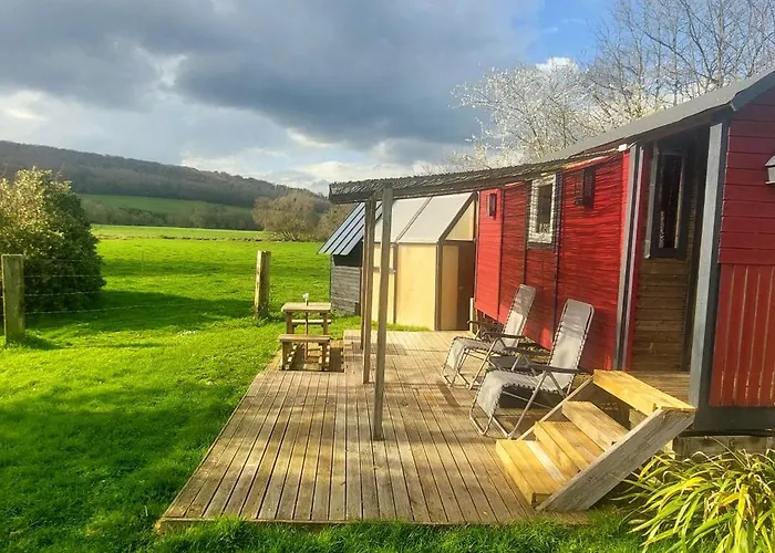 La Longere Des Nuits De Varenne Bed & Breakfast 3*