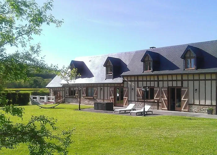 La Longere Des Nuits De Varenne 3*