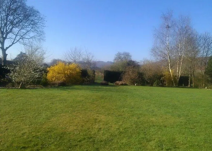 Bed & Breakfast La Longere Des Nuits De Varenne